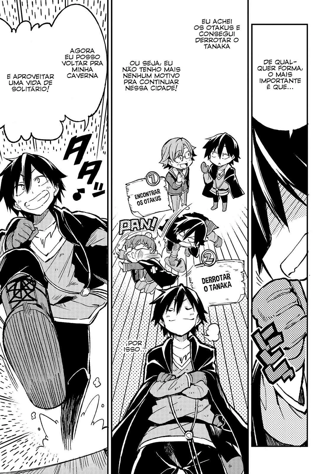 Hitoribocchi no Isekai Kouryaku — Cap. 37, pág. 6