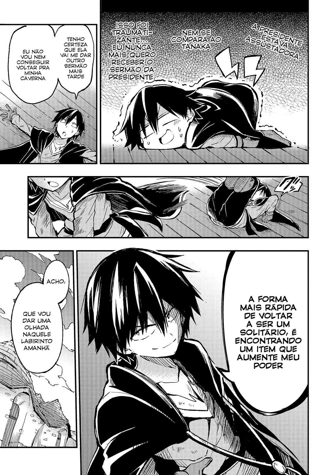 Hitoribocchi no Isekai Kouryaku — Cap. 37, pág. 10
