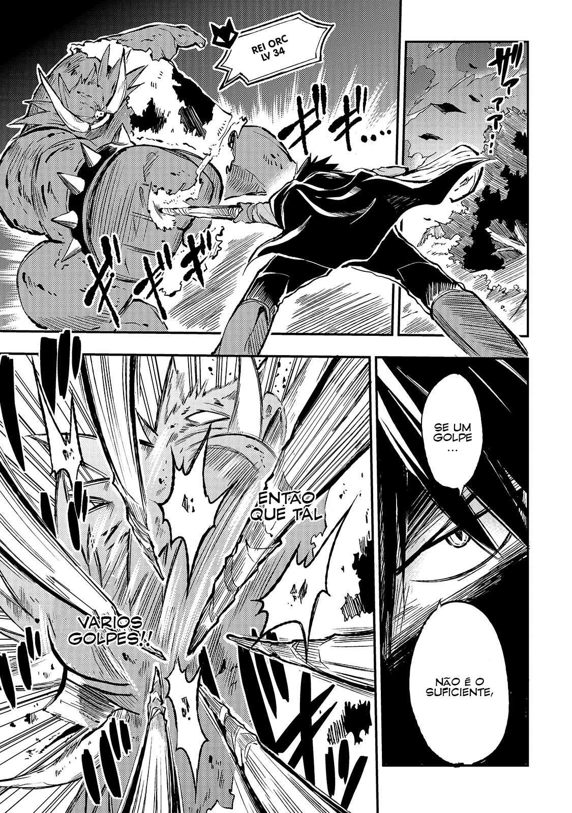 Hitoribocchi no Isekai Kouryaku — Cap. 38, pág. 4