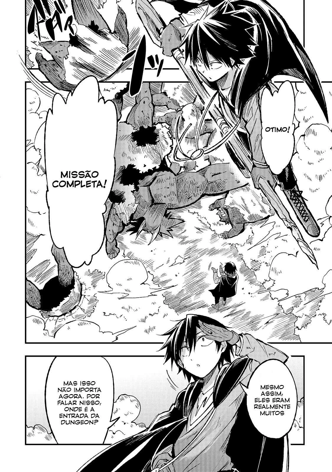 Hitoribocchi no Isekai Kouryaku — Cap. 38, pág. 5
