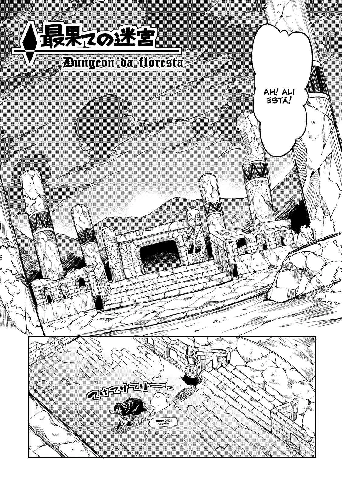 Hitoribocchi no Isekai Kouryaku — Cap. 38, pág. 6