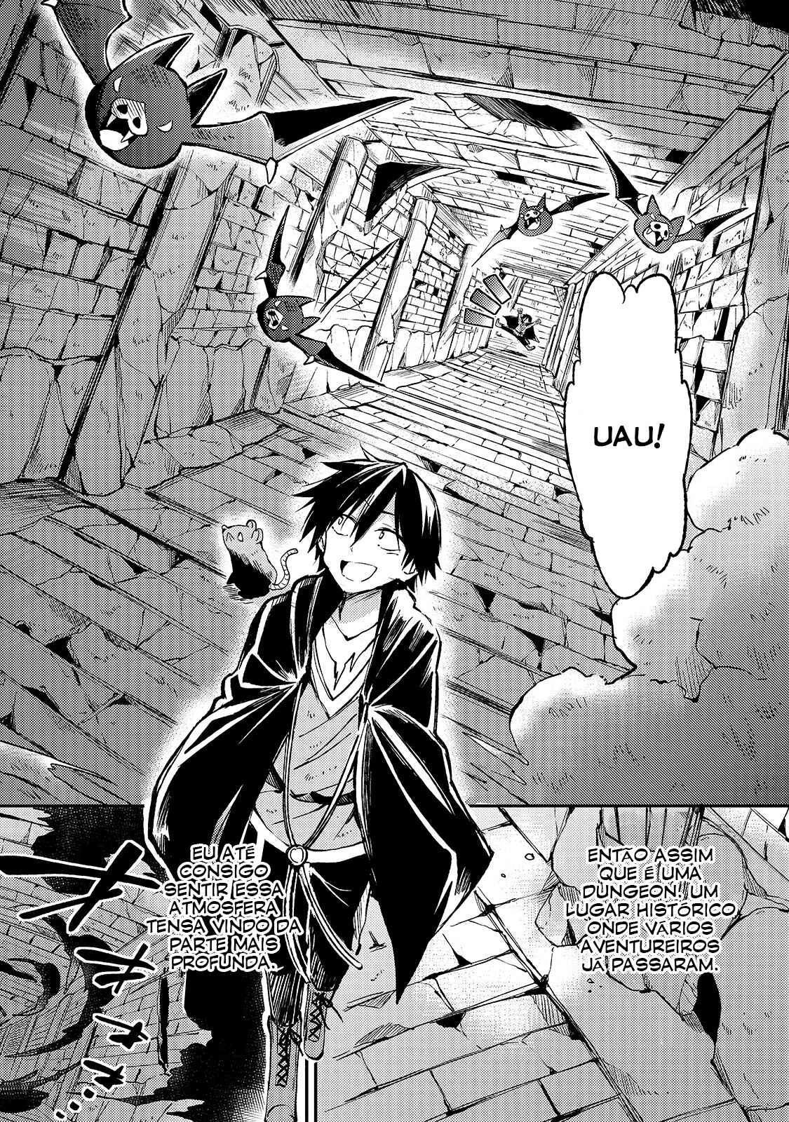 Hitoribocchi no Isekai Kouryaku — Cap. 38, pág. 7