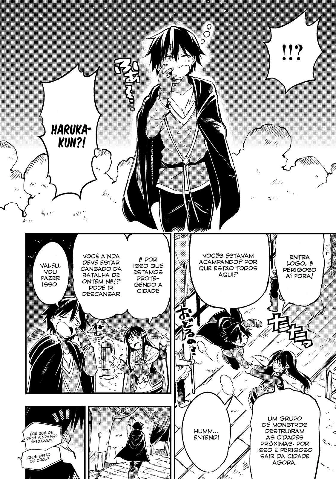 Hitoribocchi no Isekai Kouryaku — Cap. 38, pág. 11