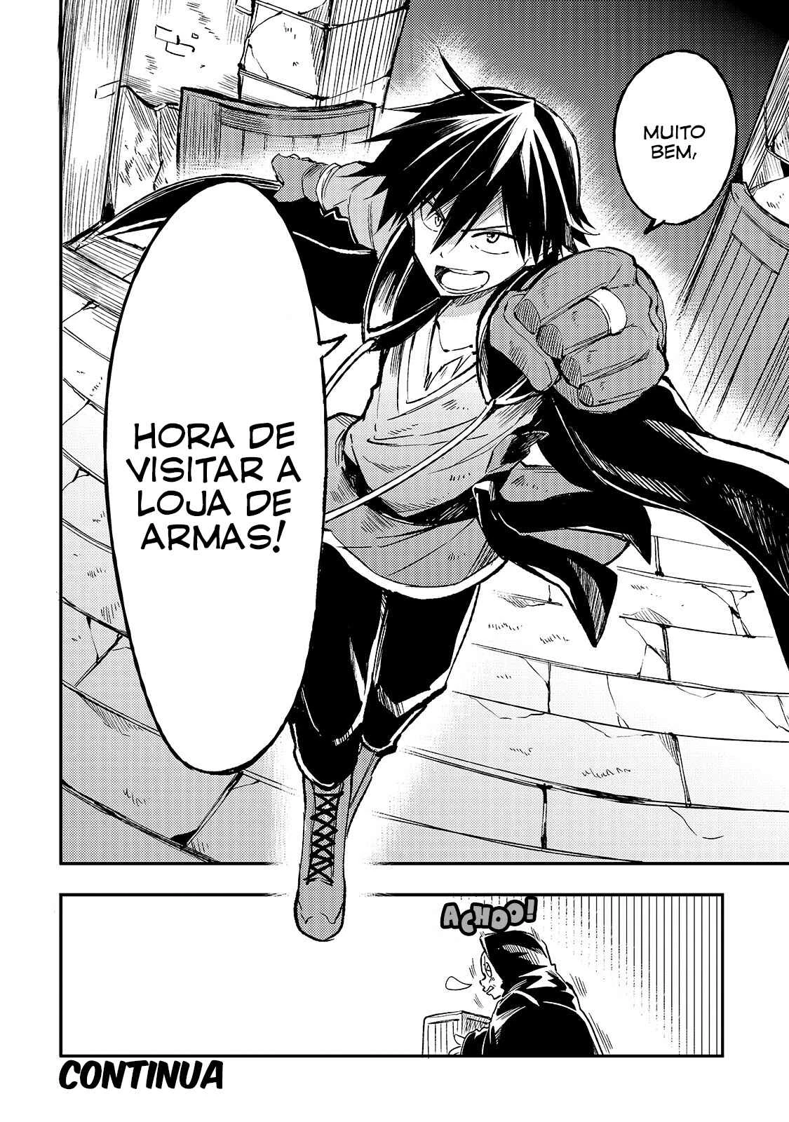 Hitoribocchi no Isekai Kouryaku — Cap. 38, pág. 15