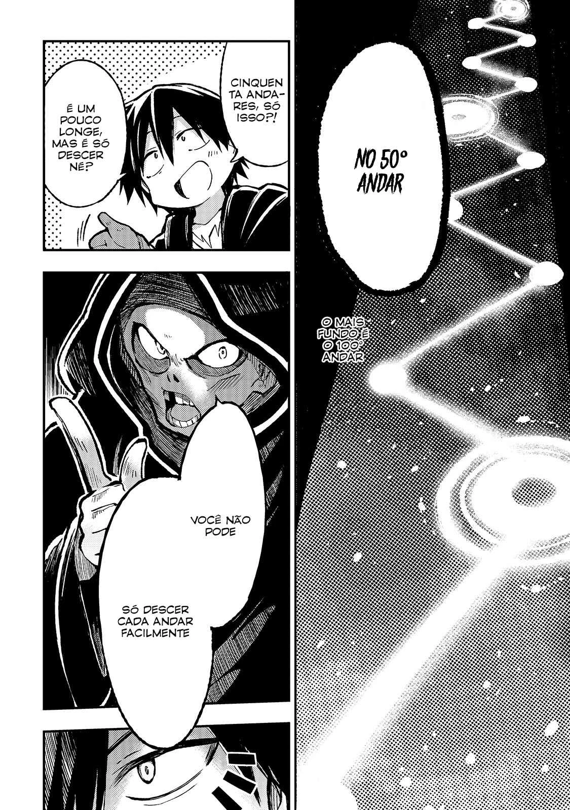 Hitoribocchi no Isekai Kouryaku — Cap. 39, pág. 5