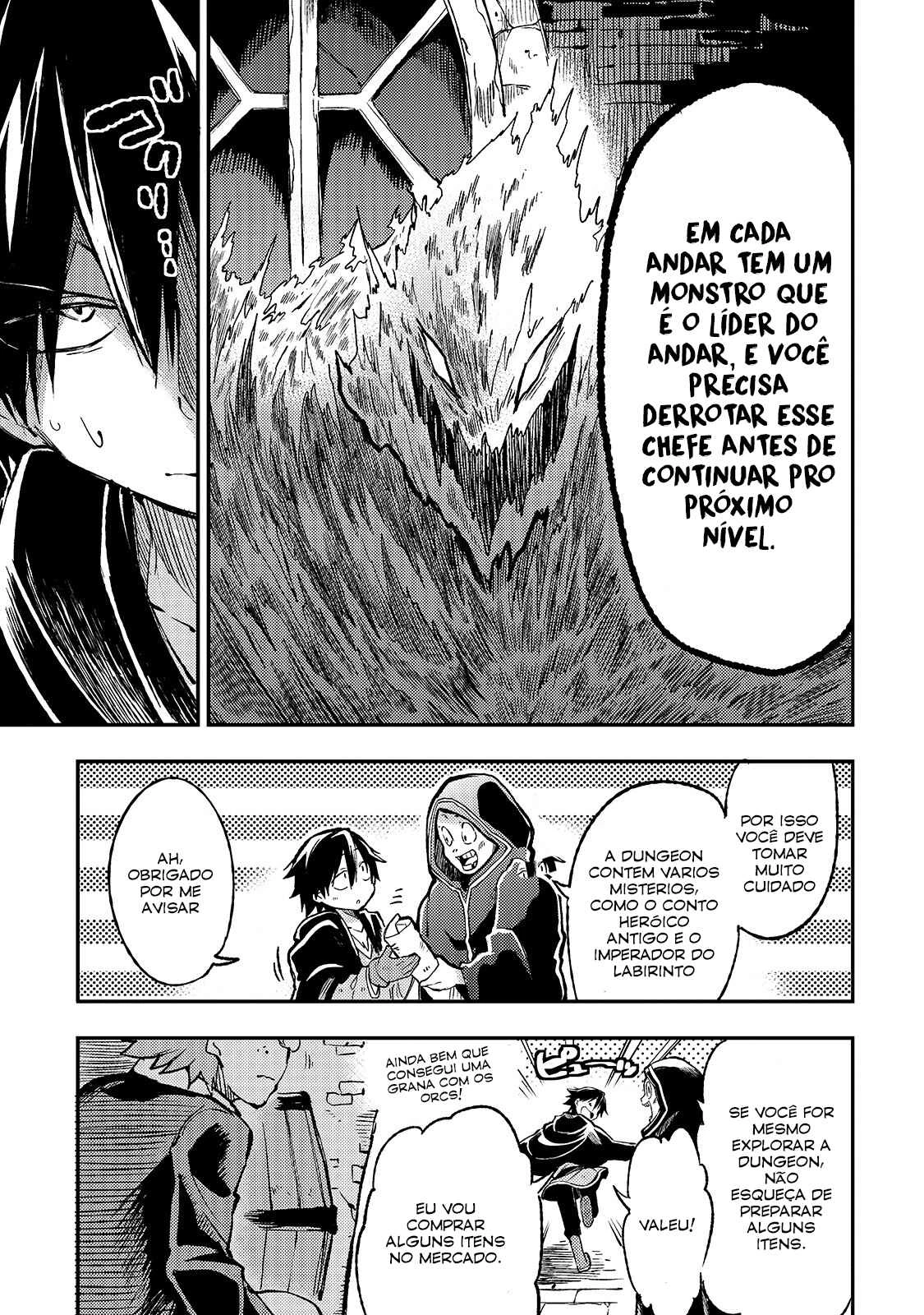 Hitoribocchi no Isekai Kouryaku — Cap. 39, pág. 6