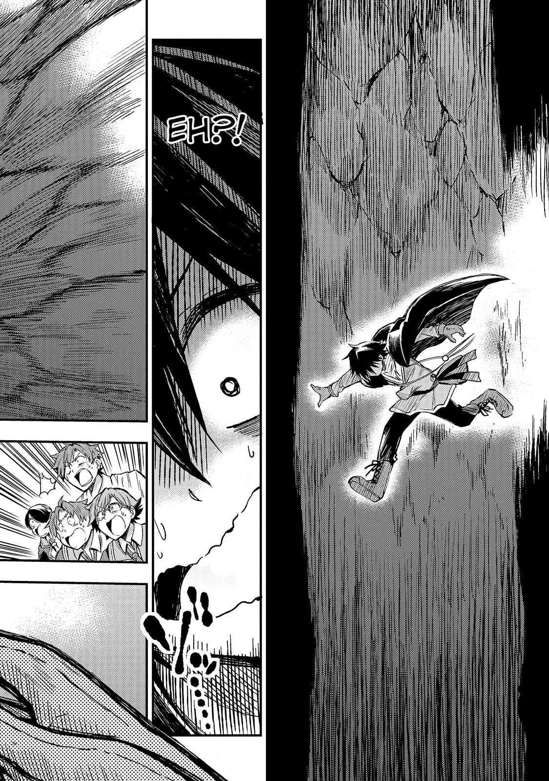 Hitoribocchi no Isekai Kouryaku — Cap. 39, pág. 11
