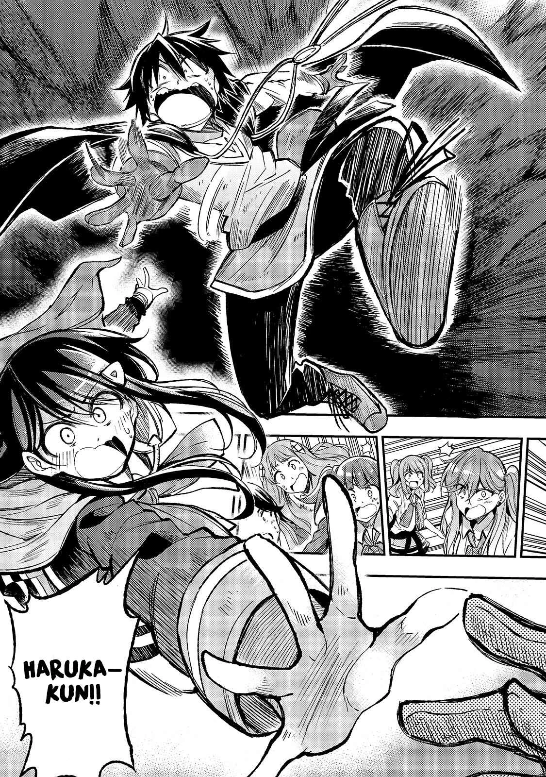 Hitoribocchi no Isekai Kouryaku — Cap. 39, pág. 12