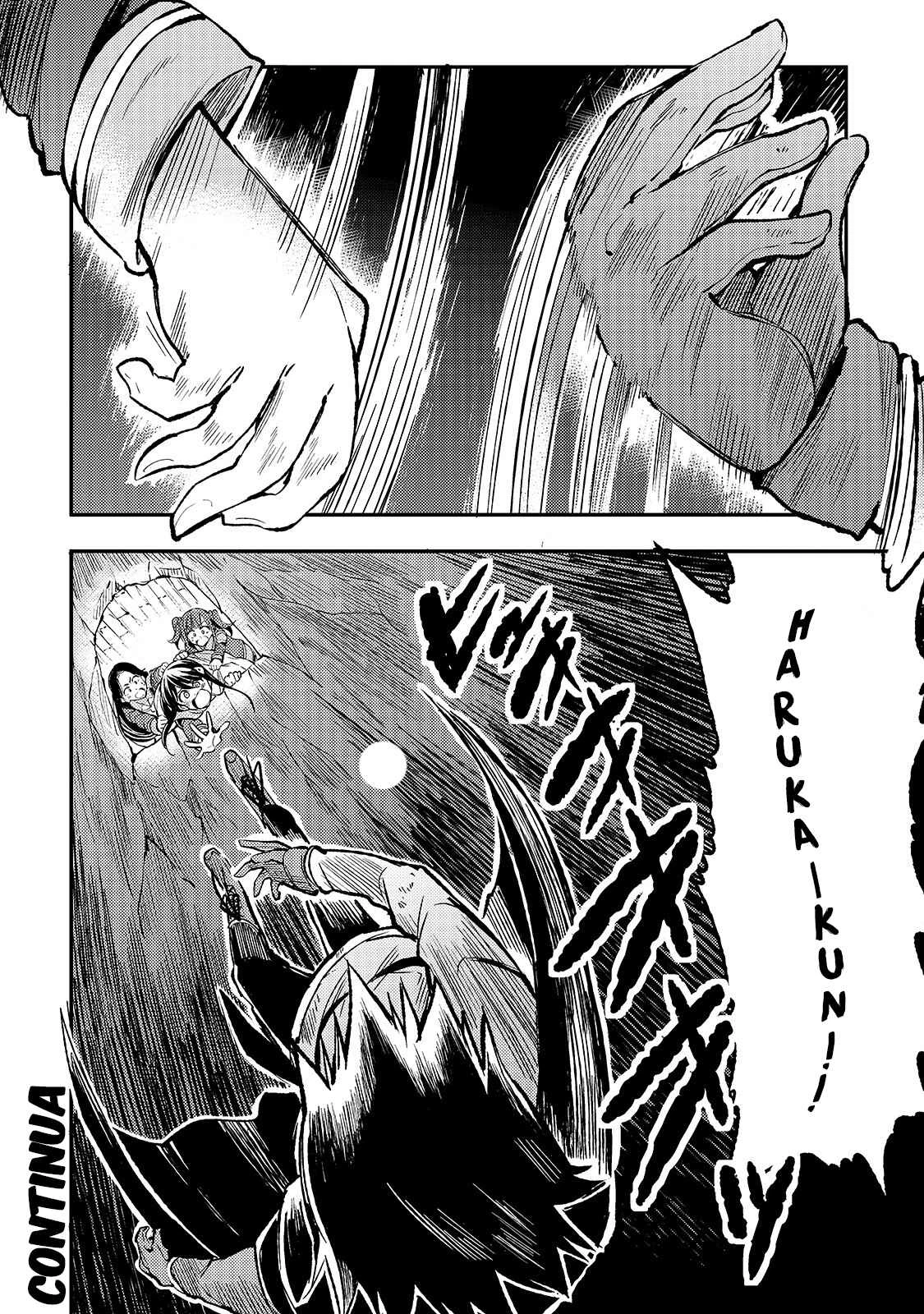 Hitoribocchi no Isekai Kouryaku — Cap. 39, pág. 13