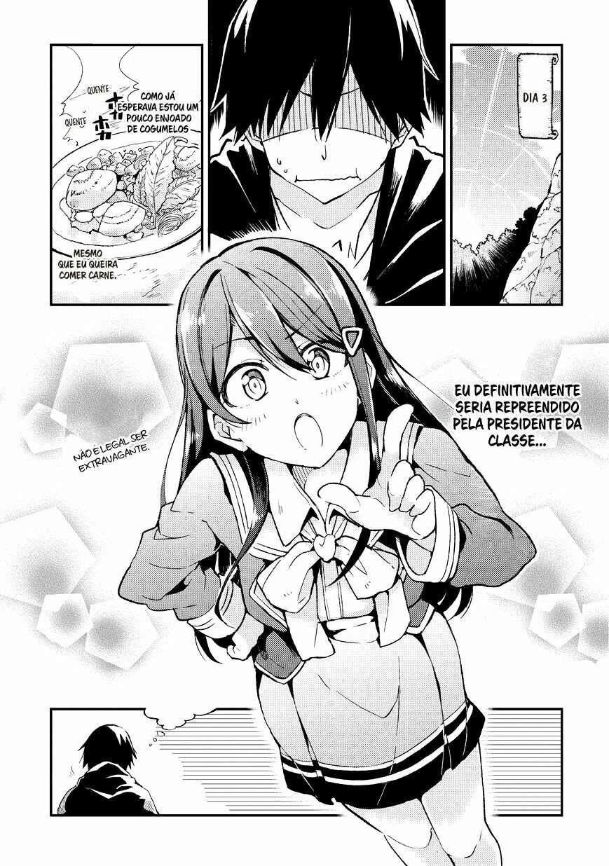 Hitoribocchi no Isekai Kouryaku — Cap. 4, pág. 4