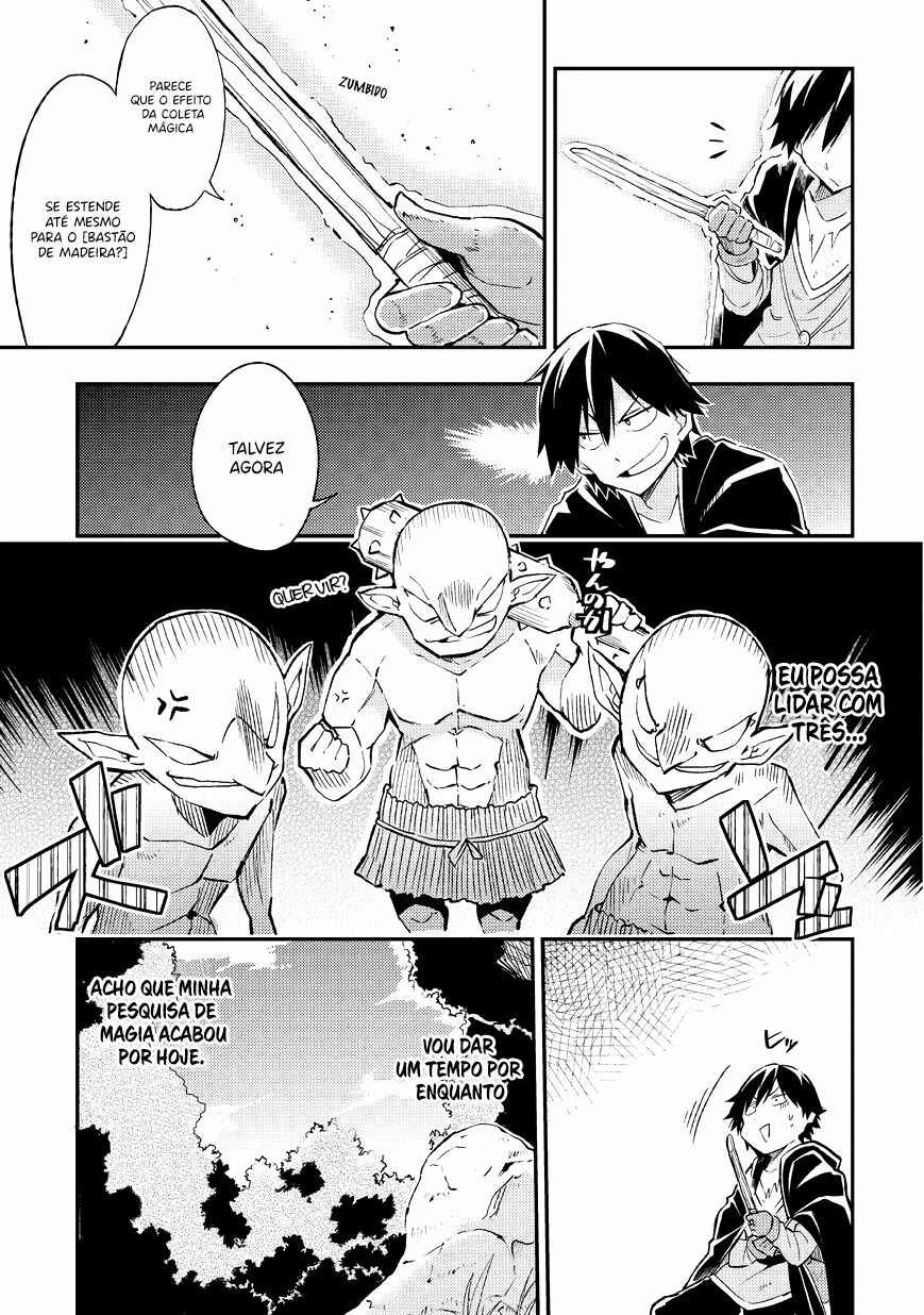 Hitoribocchi no Isekai Kouryaku — Cap. 4, pág. 10