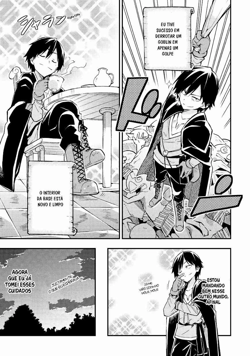 Hitoribocchi no Isekai Kouryaku — Cap. 4, pág. 12