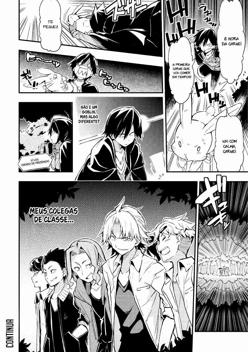 Hitoribocchi no Isekai Kouryaku — Cap. 4, pág. 13