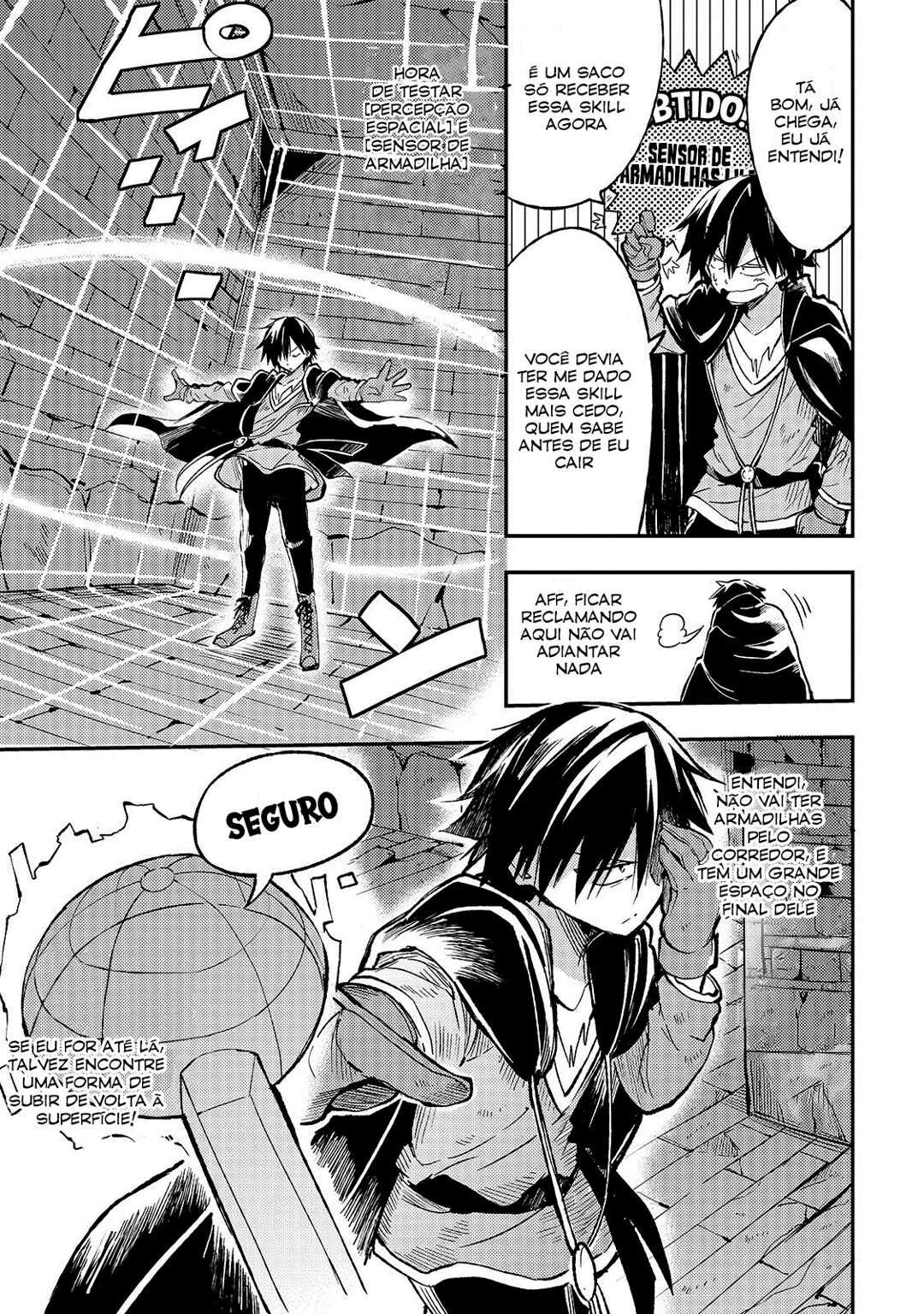 Hitoribocchi no Isekai Kouryaku — Cap. 40, pág. 7