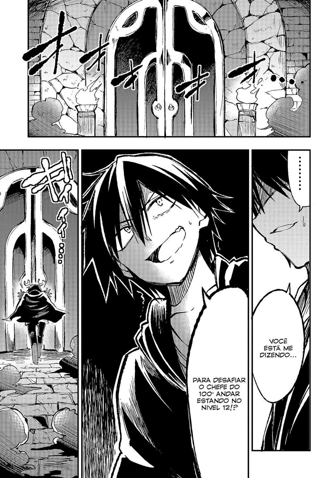 Hitoribocchi no Isekai Kouryaku — Cap. 40, pág. 9