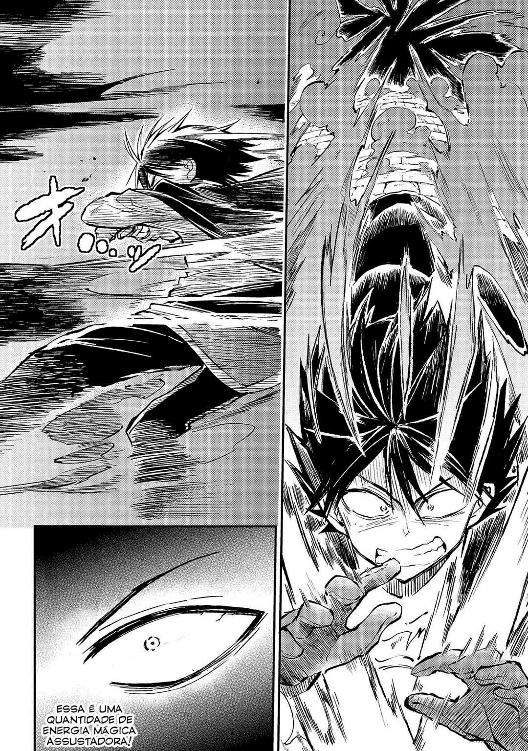 Hitoribocchi no Isekai Kouryaku — Cap. 40, pág. 10