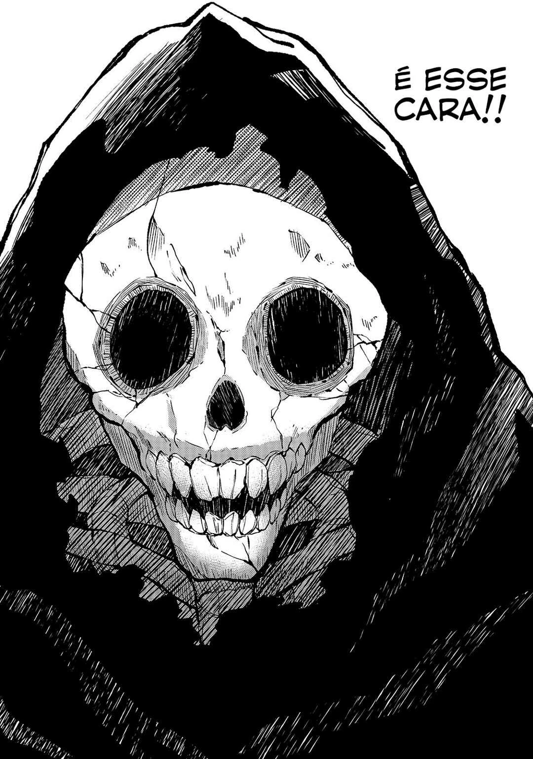 Hitoribocchi no Isekai Kouryaku — Cap. 40, pág. 12