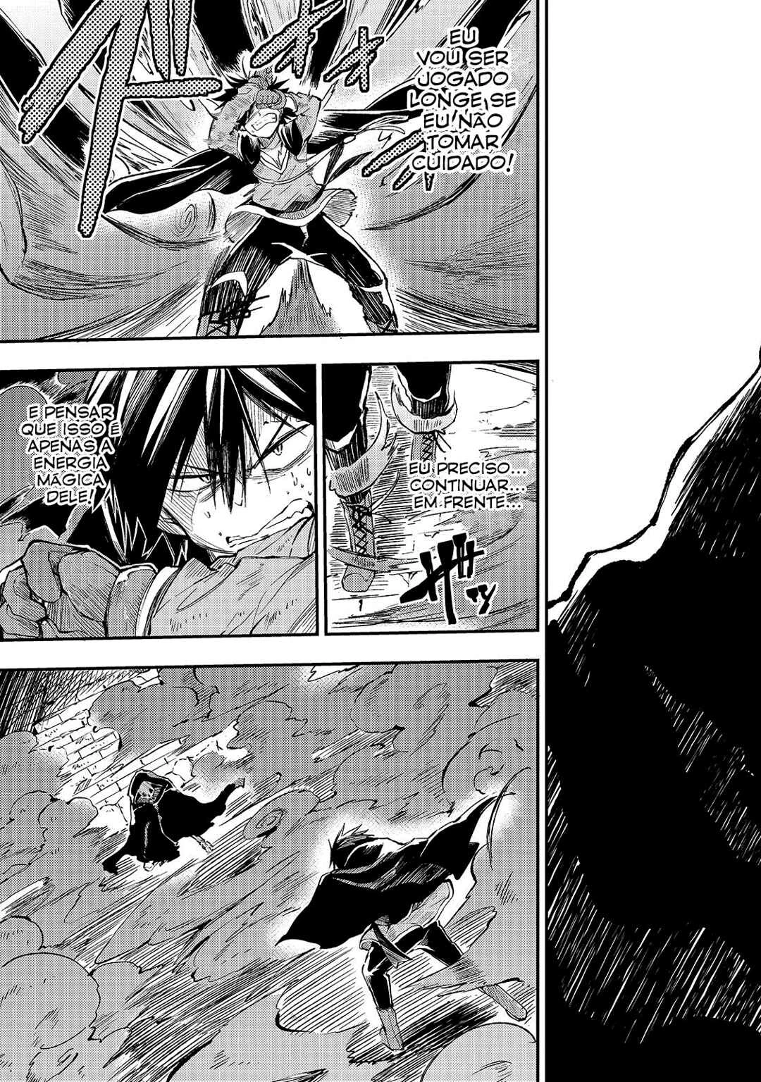 Hitoribocchi no Isekai Kouryaku — Cap. 40, pág. 13