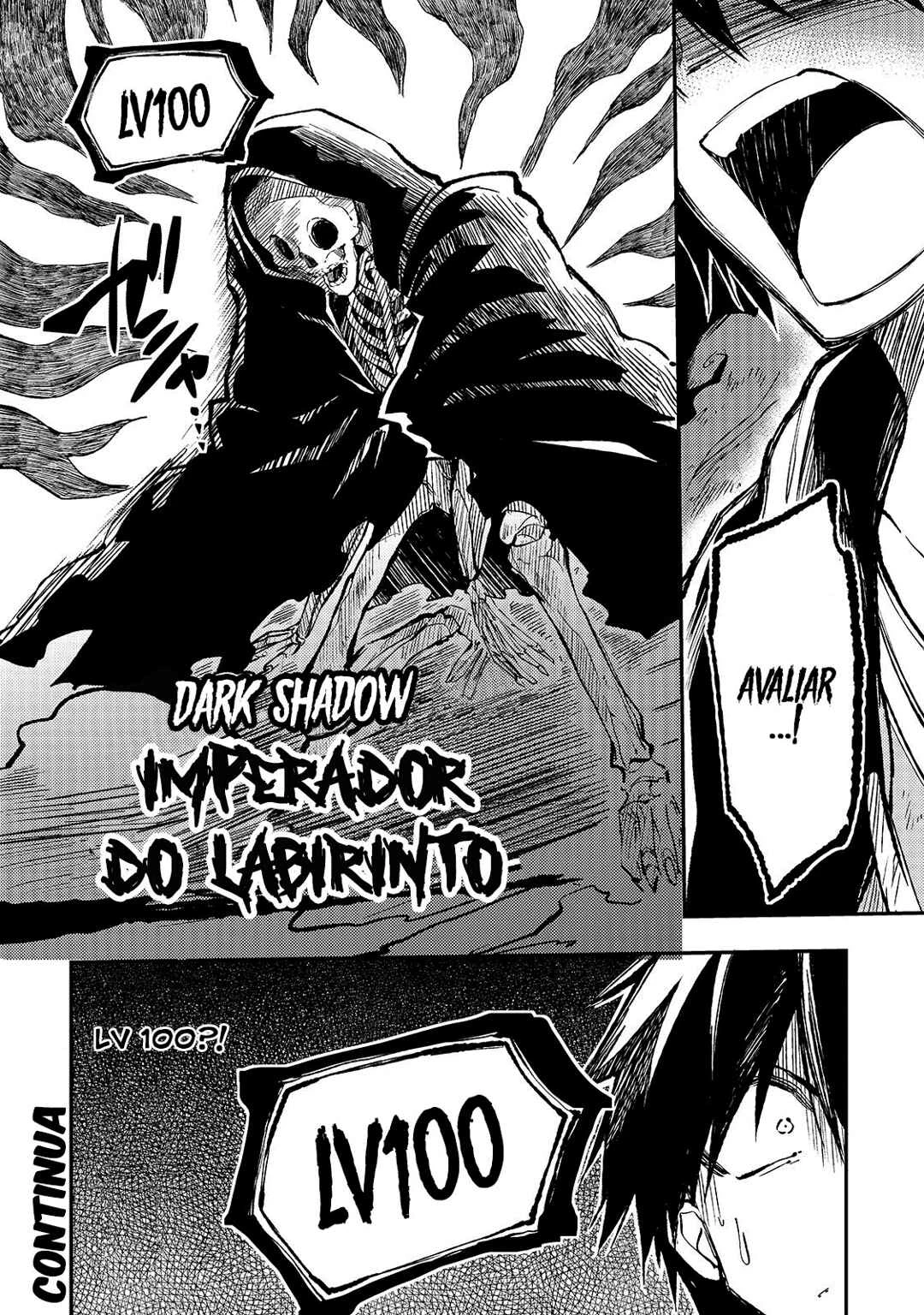Hitoribocchi no Isekai Kouryaku — Cap. 40, pág. 14