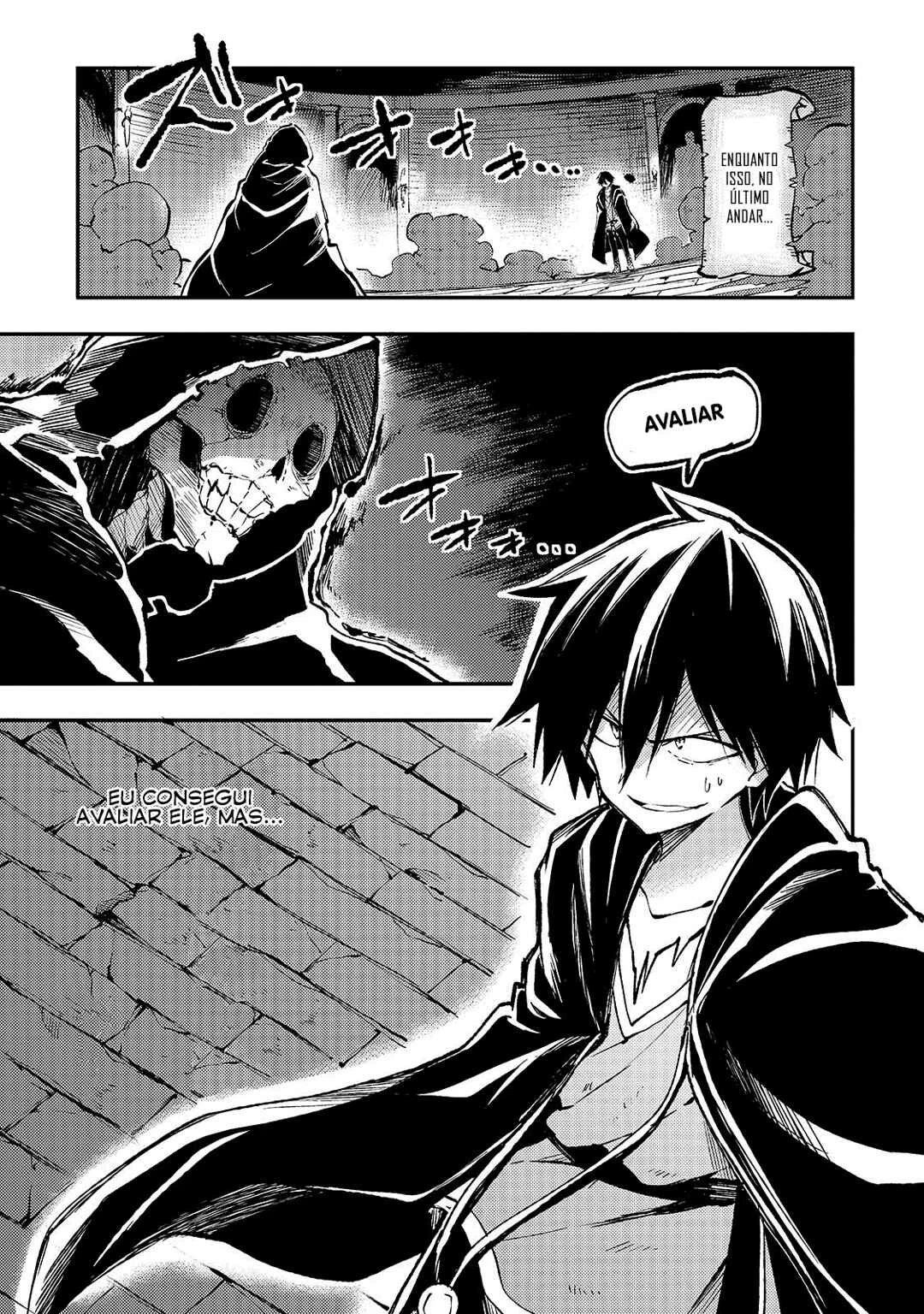 Hitoribocchi no Isekai Kouryaku — Cap. 41, pág. 7