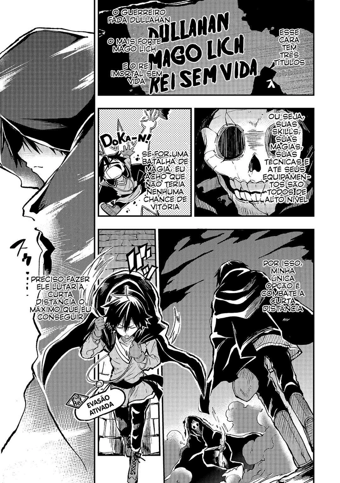 Hitoribocchi no Isekai Kouryaku — Cap. 41, pág. 9