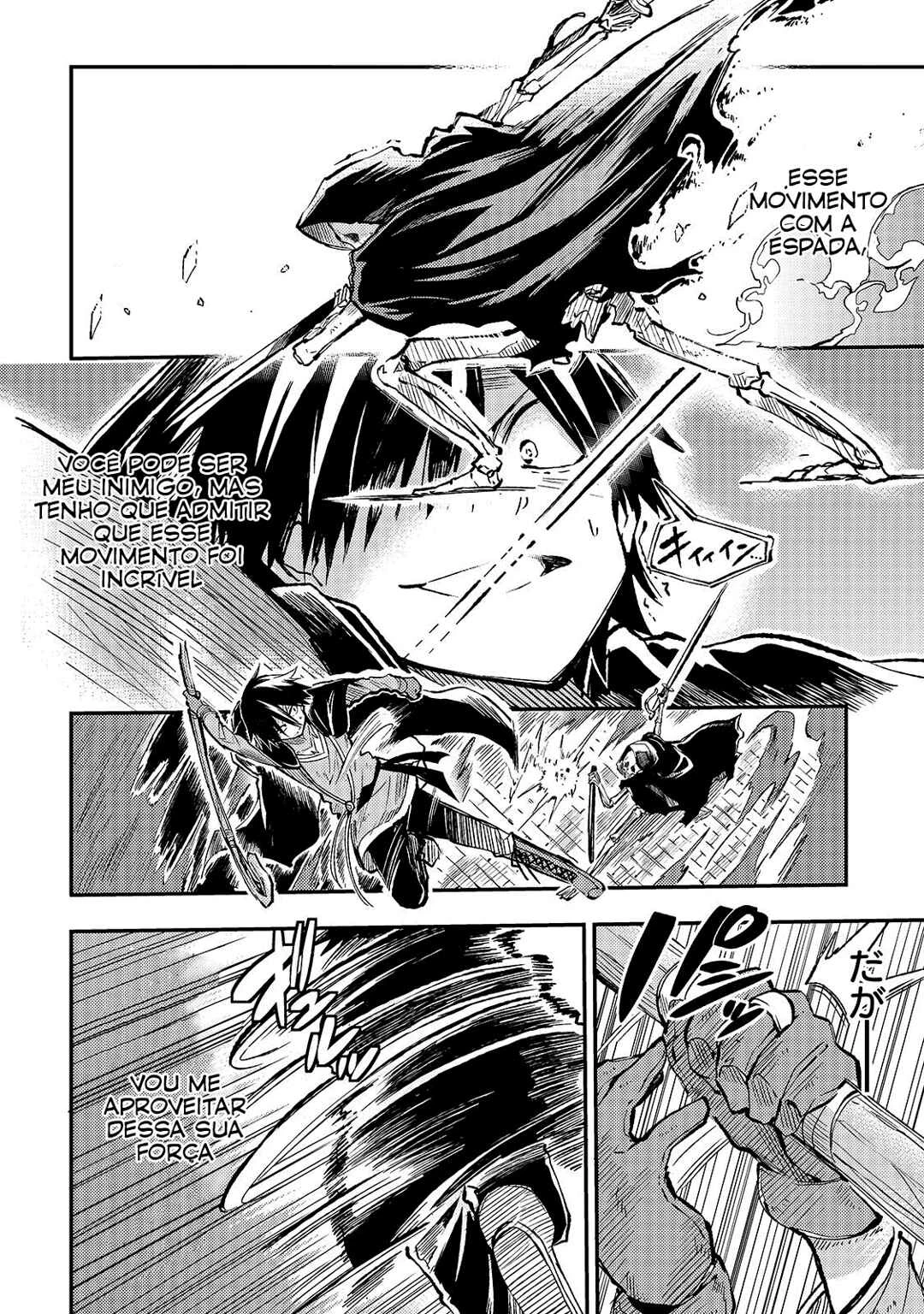 Hitoribocchi no Isekai Kouryaku — Cap. 41, pág. 12