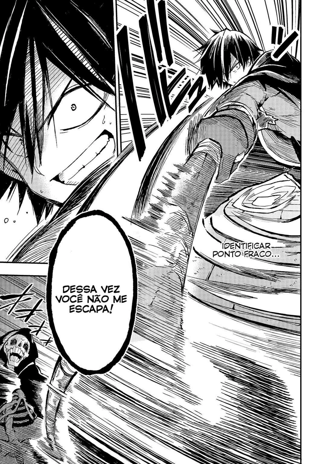 Hitoribocchi no Isekai Kouryaku — Cap. 41, pág. 13