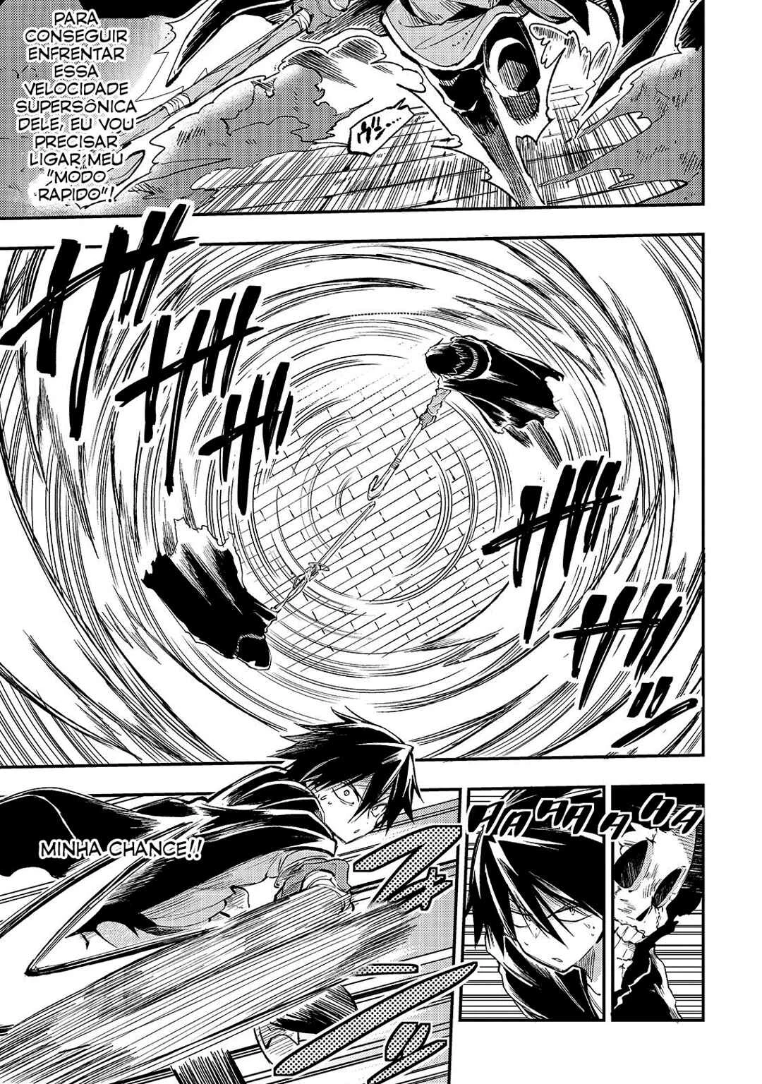 Hitoribocchi no Isekai Kouryaku — Cap. 42, pág. 3