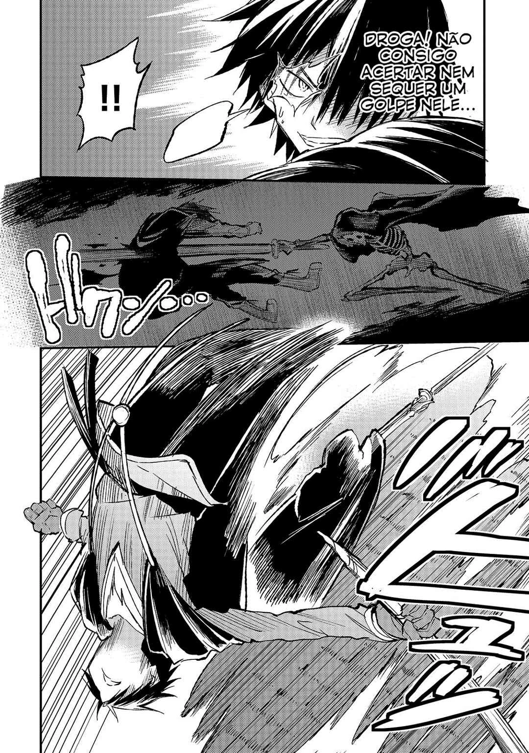 Hitoribocchi no Isekai Kouryaku — Cap. 42, pág. 8