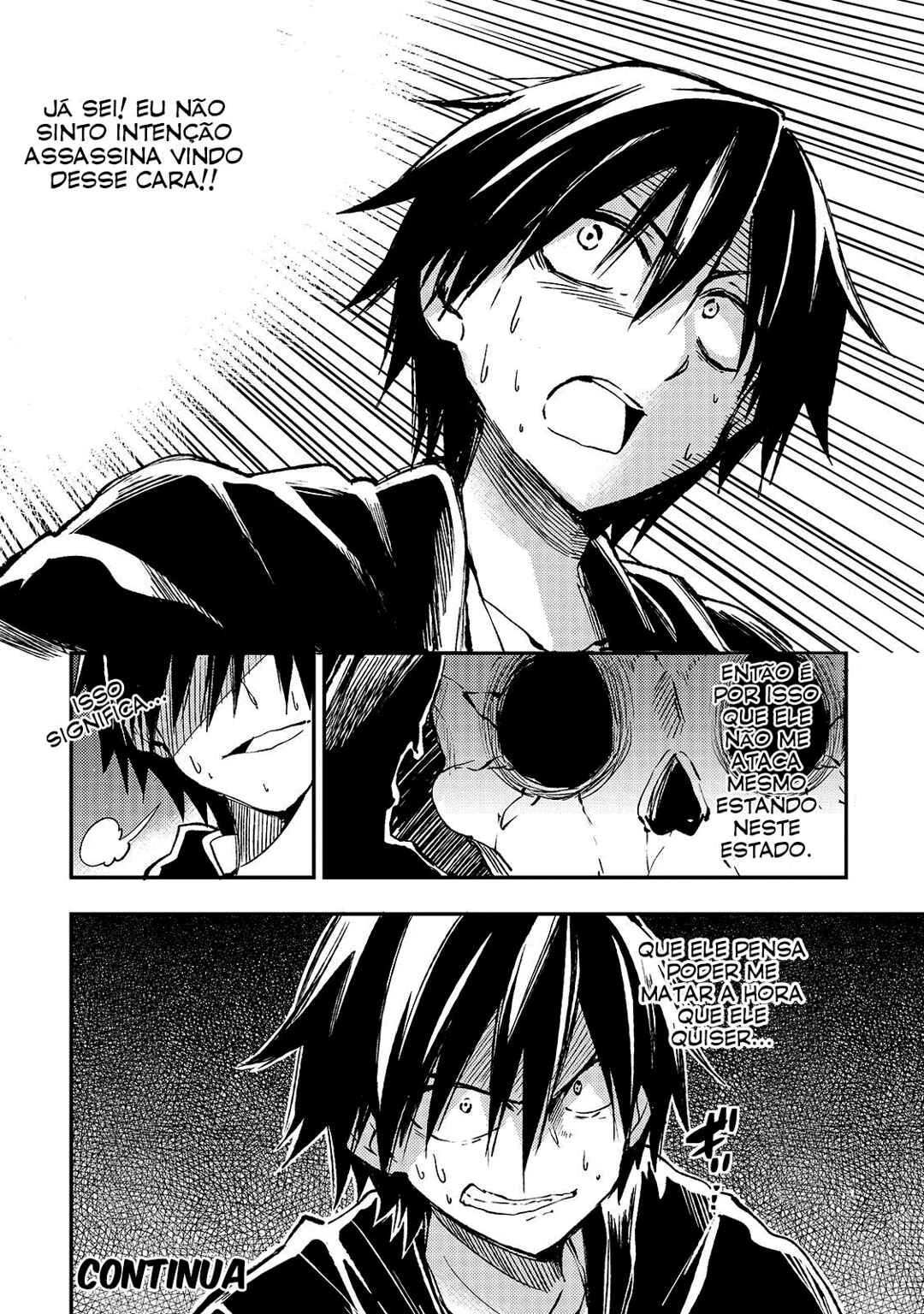 Hitoribocchi no Isekai Kouryaku — Cap. 42, pág. 14