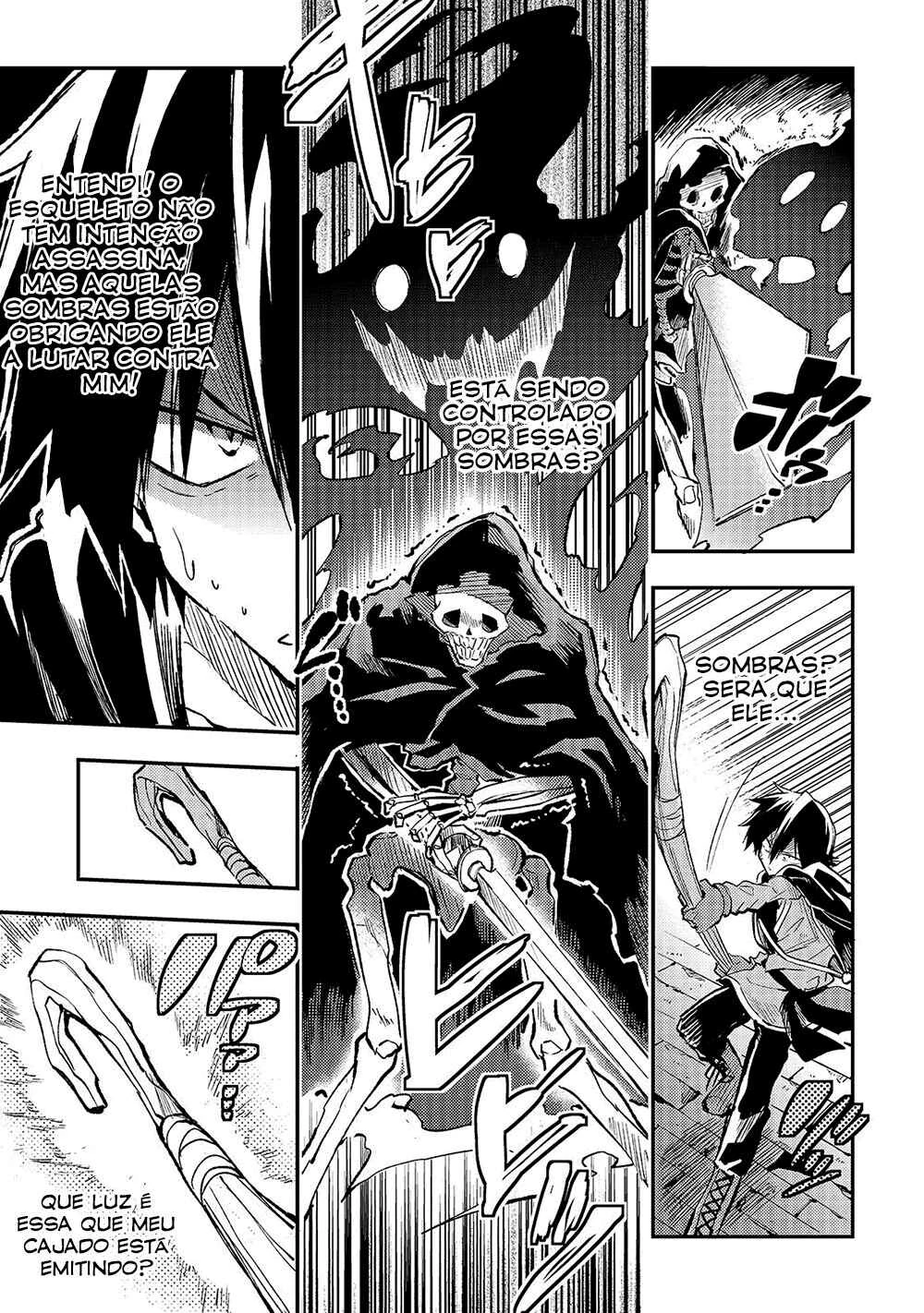 Hitoribocchi no Isekai Kouryaku — Cap. 43, pág. 7