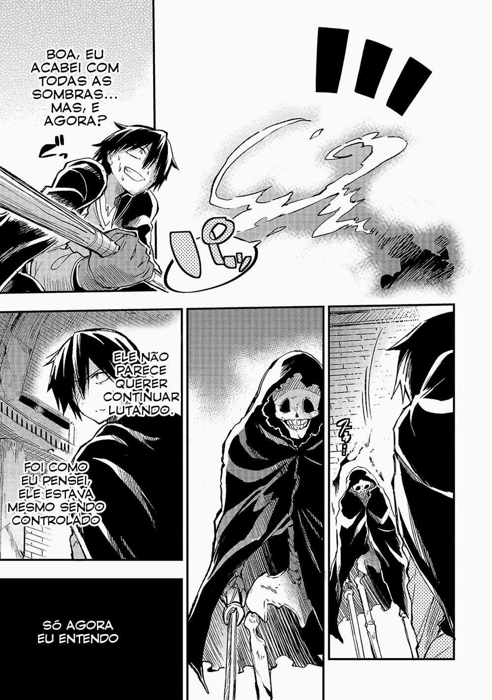Hitoribocchi no Isekai Kouryaku — Cap. 43, pág. 11