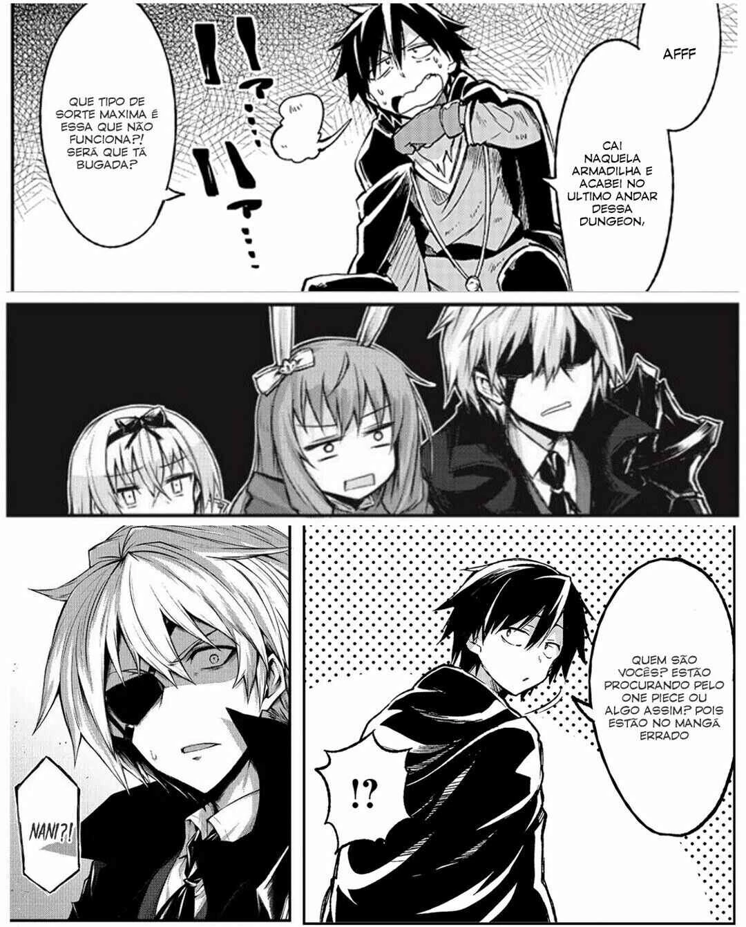Hitoribocchi no Isekai Kouryaku — Cap. 43, pág. 17