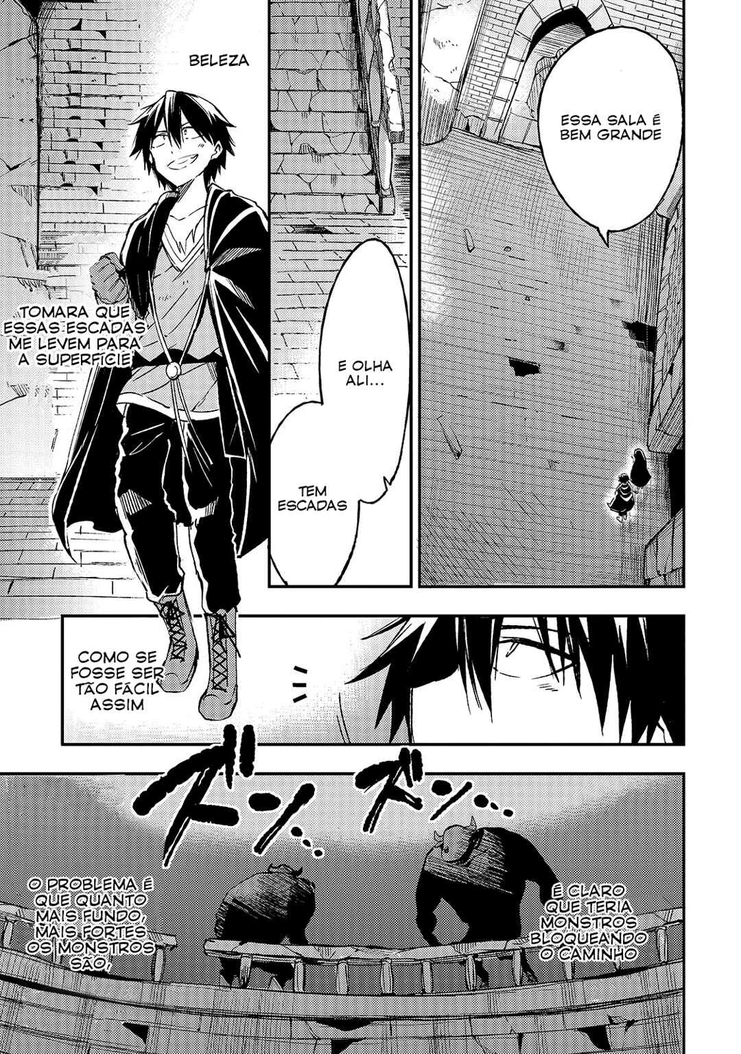 Hitoribocchi no Isekai Kouryaku — Cap. 44, pág. 6