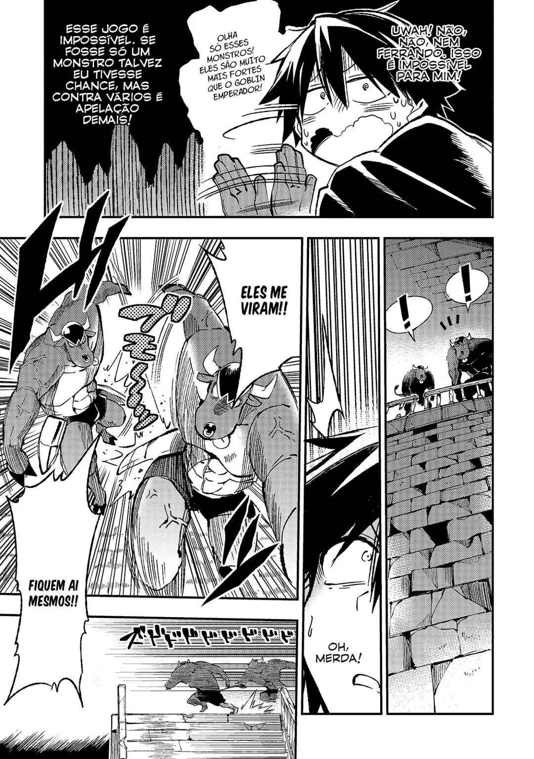 Hitoribocchi no Isekai Kouryaku — Cap. 44, pág. 8