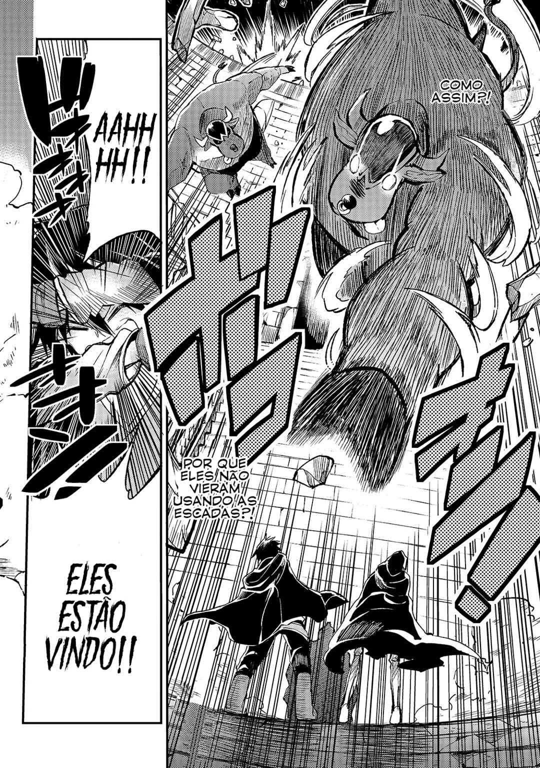 Hitoribocchi no Isekai Kouryaku — Cap. 44, pág. 9