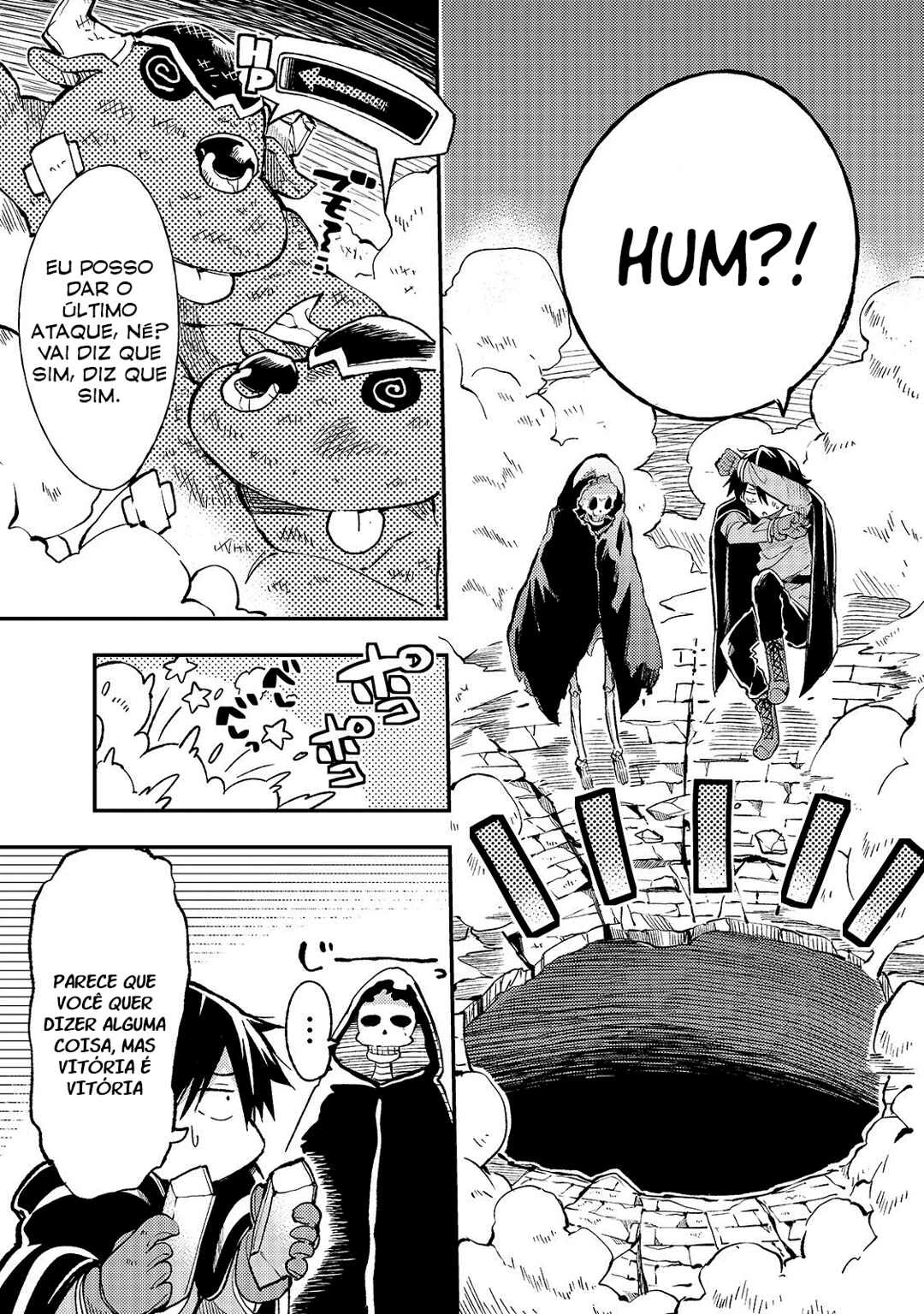 Hitoribocchi no Isekai Kouryaku — Cap. 44, pág. 10