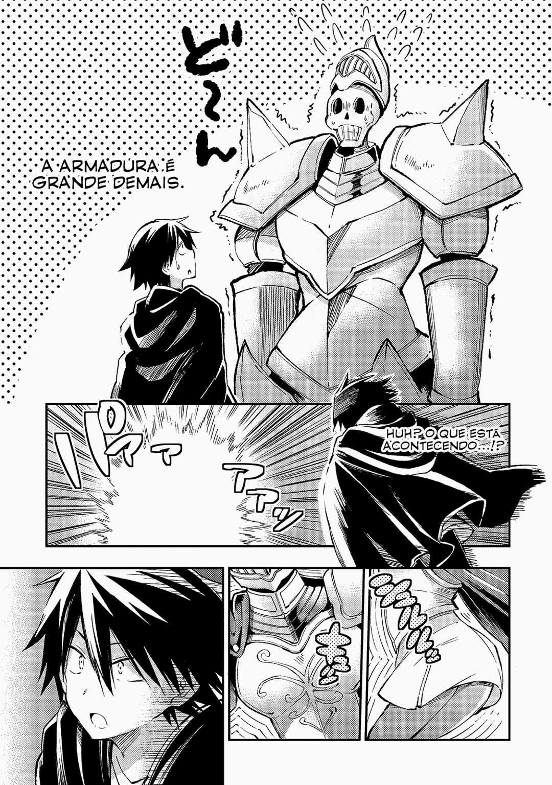 Hitoribocchi no Isekai Kouryaku — Cap. 44, pág. 12