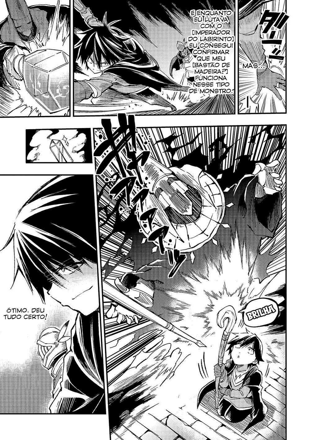 Hitoribocchi no Isekai Kouryaku — Cap. 45, pág. 7