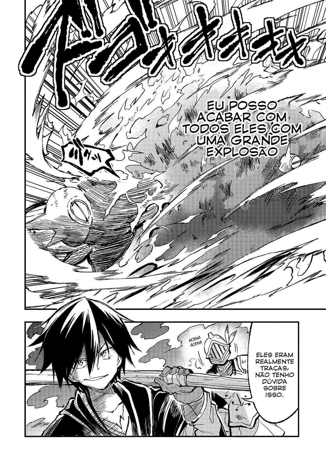 Hitoribocchi no Isekai Kouryaku — Cap. 45, pág. 9