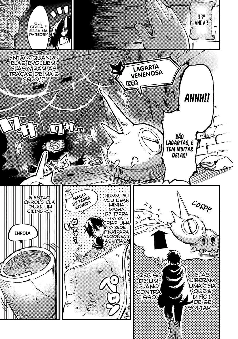 Hitoribocchi no Isekai Kouryaku — Cap. 45, pág. 10