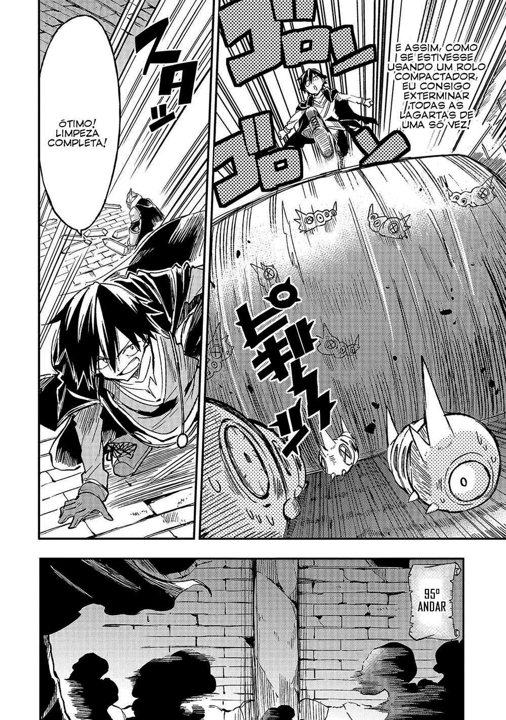 Hitoribocchi no Isekai Kouryaku — Cap. 45, pág. 11