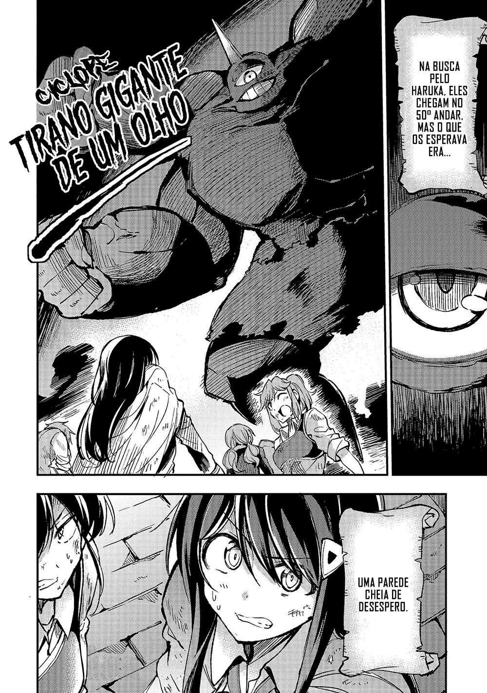 Hitoribocchi no Isekai Kouryaku — Cap. 46, pág. 13