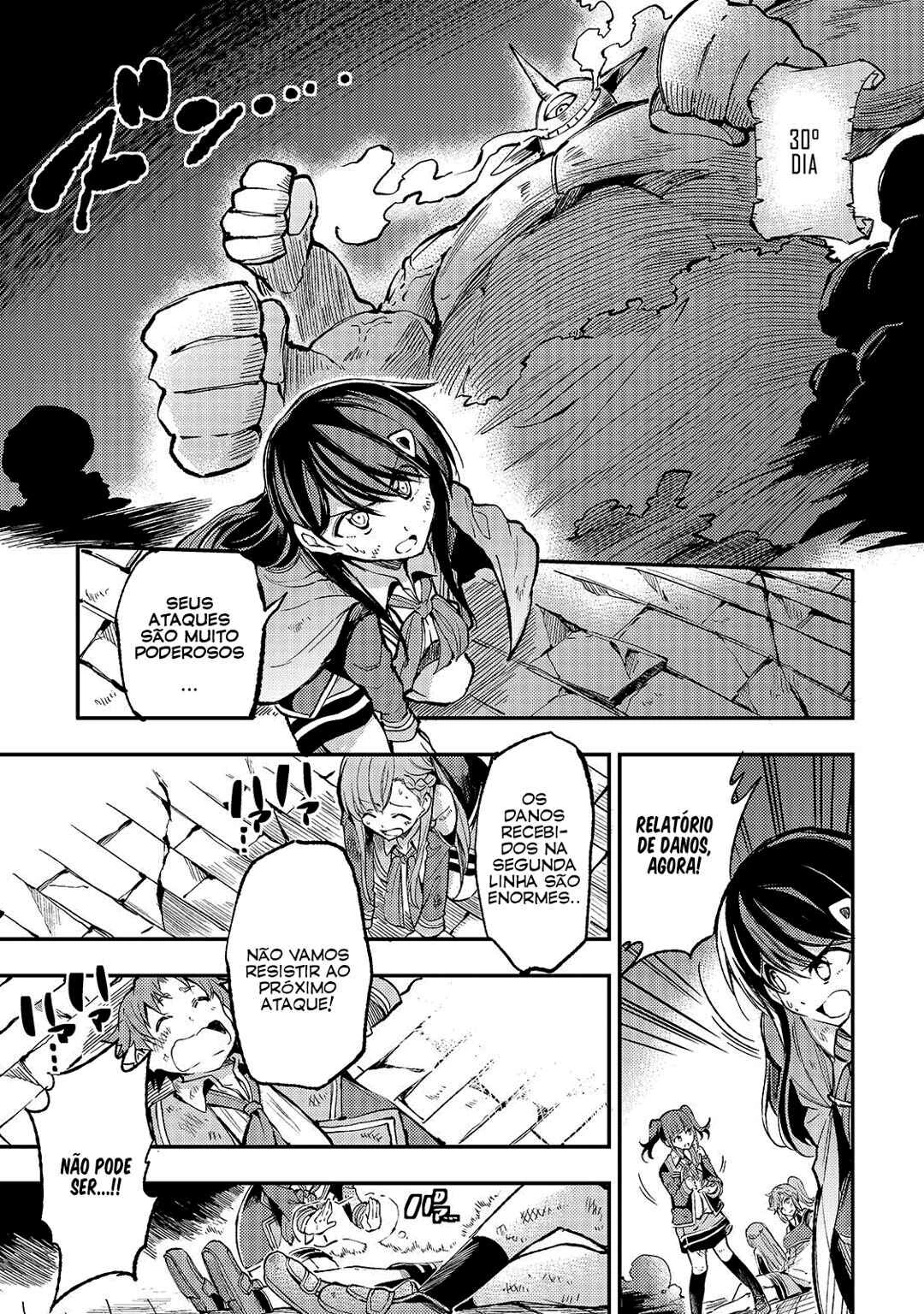 Hitoribocchi no Isekai Kouryaku — Cap. 47, pág. 5