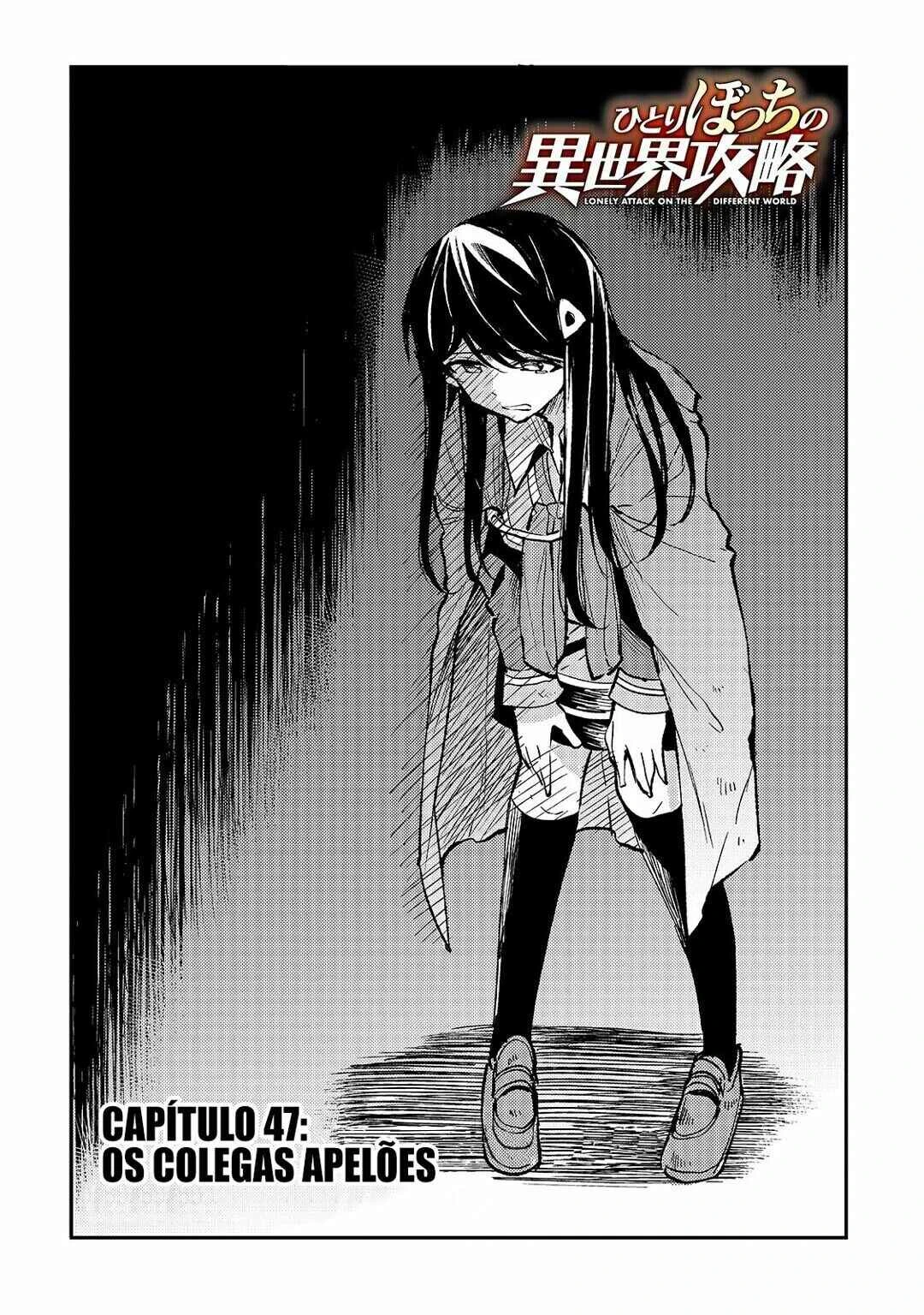 Hitoribocchi no Isekai Kouryaku — Cap. 47, pág. 6