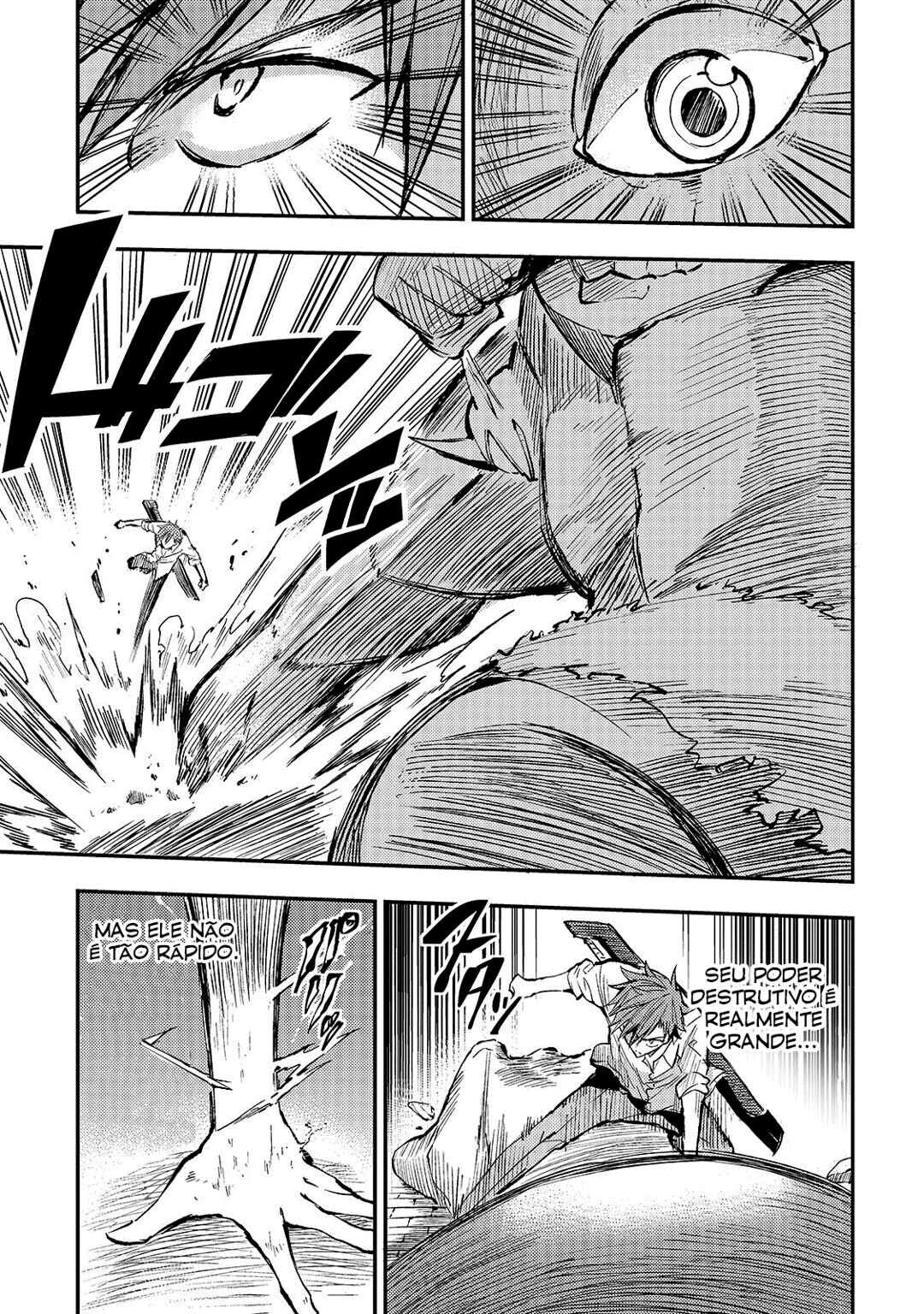 Hitoribocchi no Isekai Kouryaku — Cap. 47, pág. 9