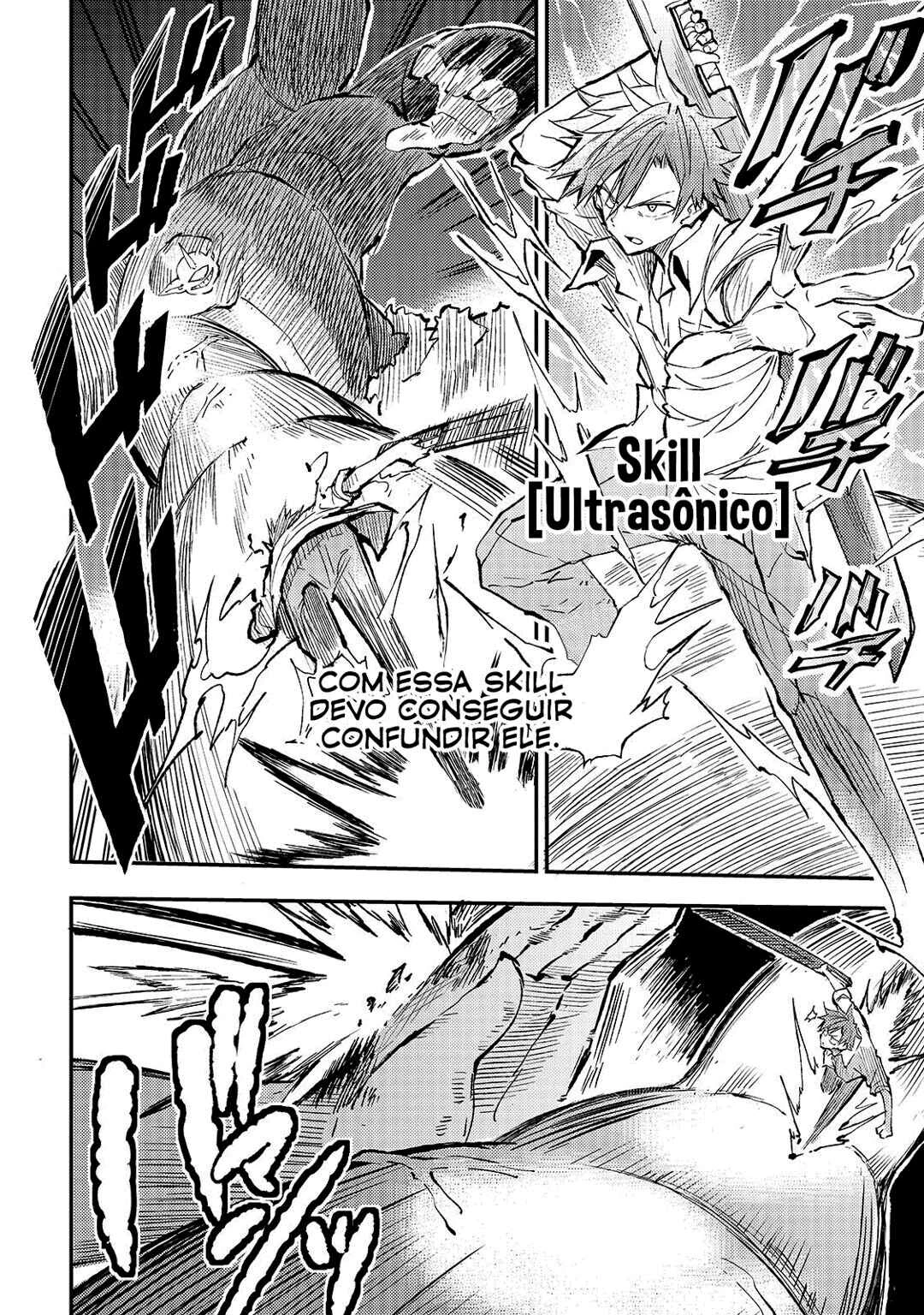 Hitoribocchi no Isekai Kouryaku — Cap. 47, pág. 10