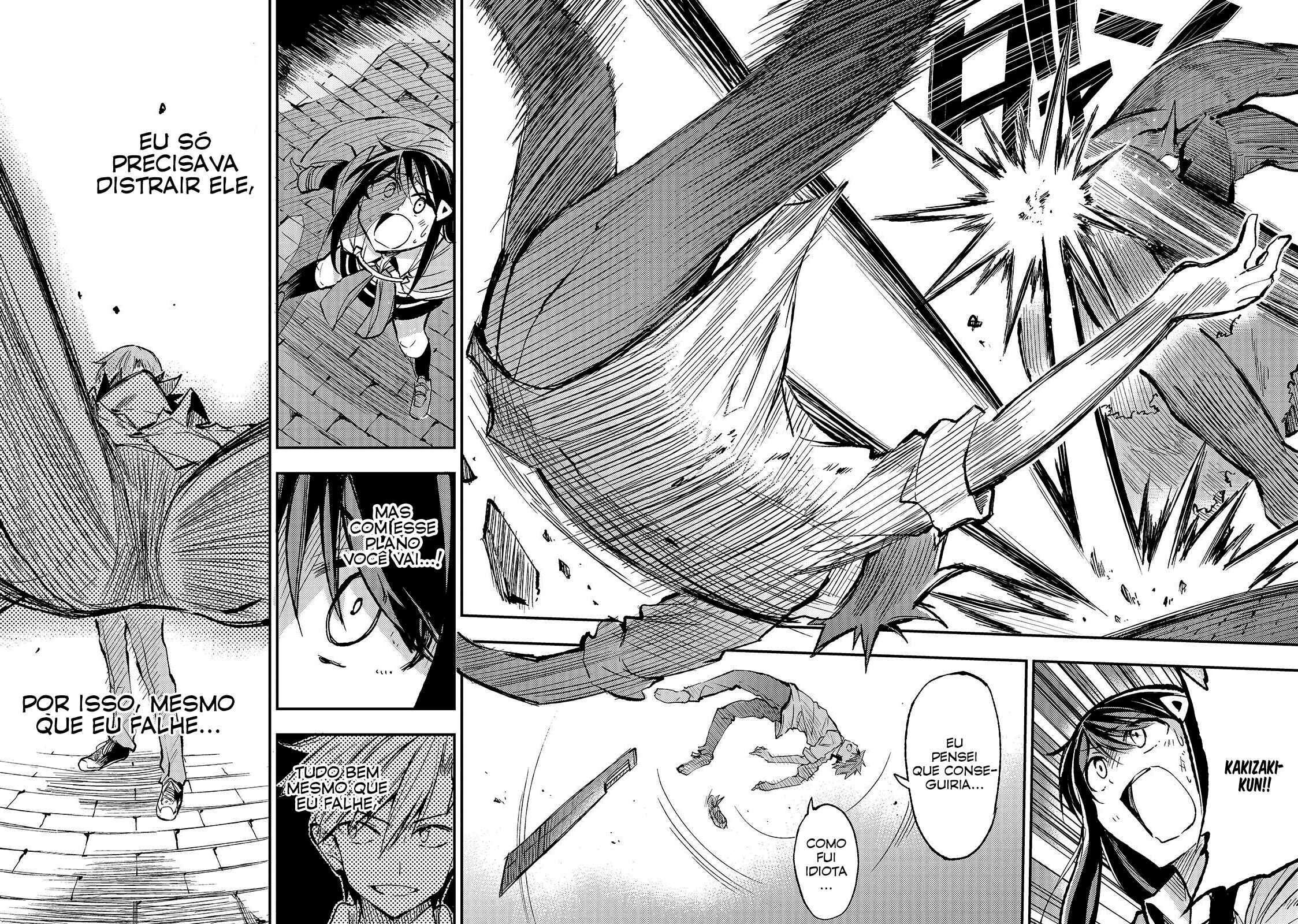 Hitoribocchi no Isekai Kouryaku — Cap. 47, pág. 12