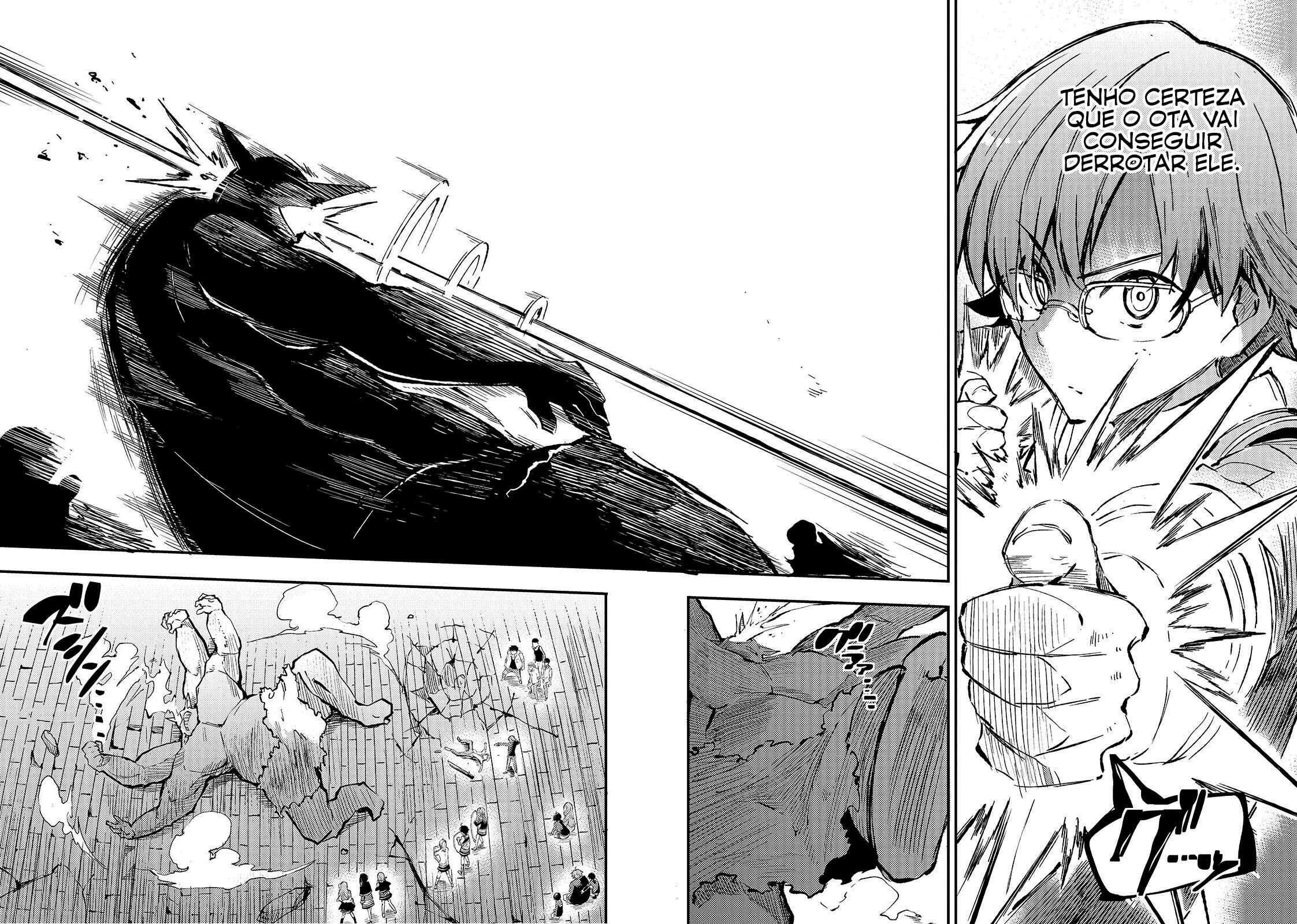 Hitoribocchi no Isekai Kouryaku — Cap. 47, pág. 13