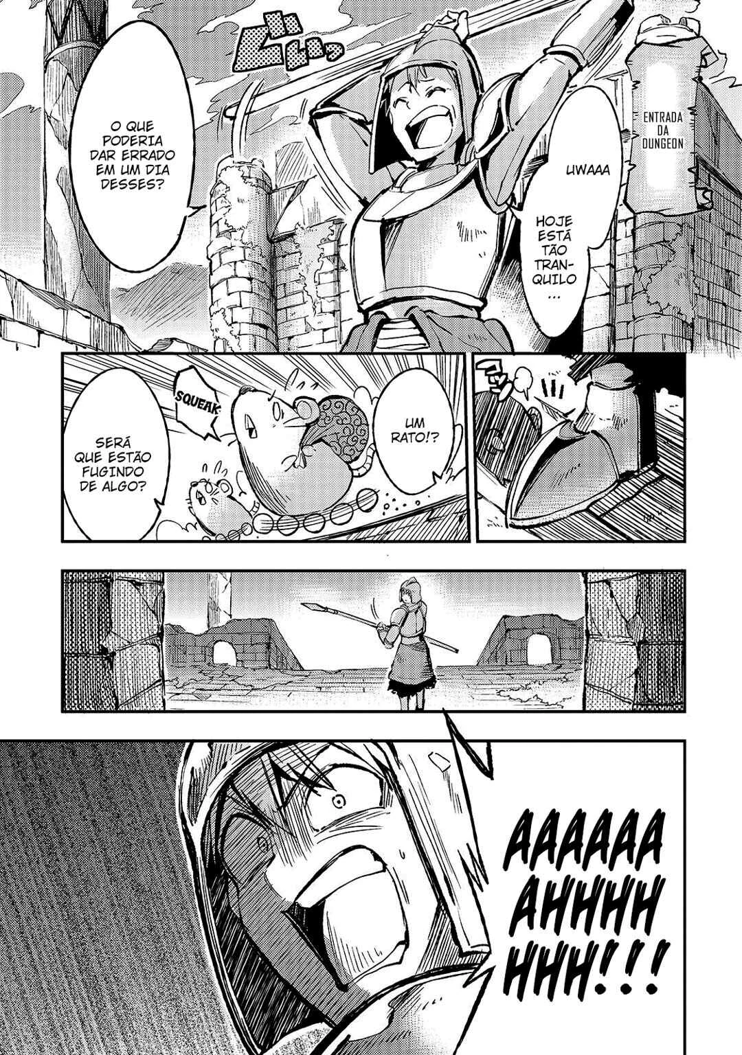 Hitoribocchi no Isekai Kouryaku — Cap. 48, pág. 3
